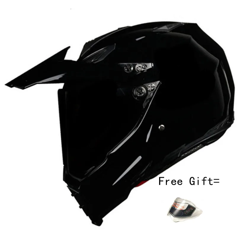 Xxl Motorcycle Gear - 大人用オフロードバイクヘルメット ダウンヒル AM DH クロス ダークレンズ付き