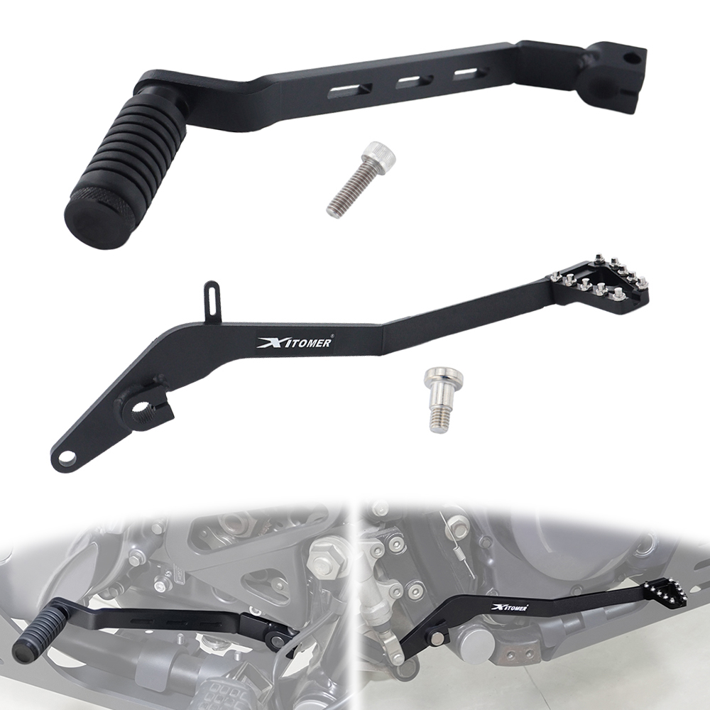Motorcycle Gear Lever - カワサキ KLR650 KLR 650 1987-2015 2016