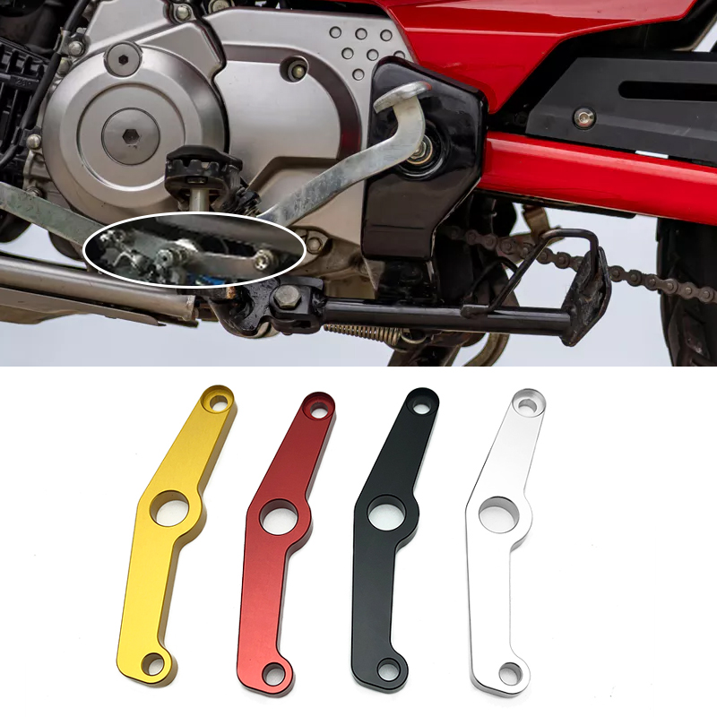 Motorcycle Gear Shift - オートバイシフトギアスタビライザー、ギアシフトスタビライザー、ホンダハンターカブCT125 CT110 CT 125 CT 110