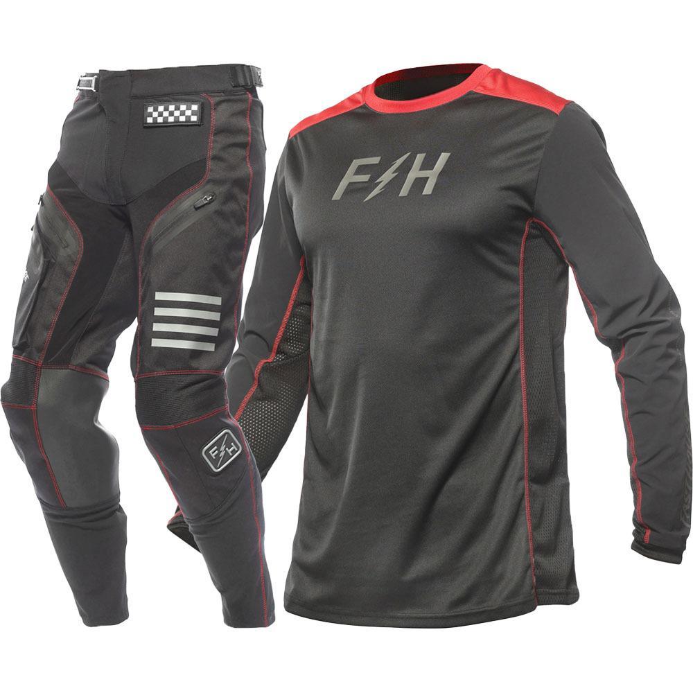 Motorcycle Gear Sale - 2025年オフロードMXギアセット モトキット FHモトクロス エンデューロ ジャージセット ダートバイクコンボ