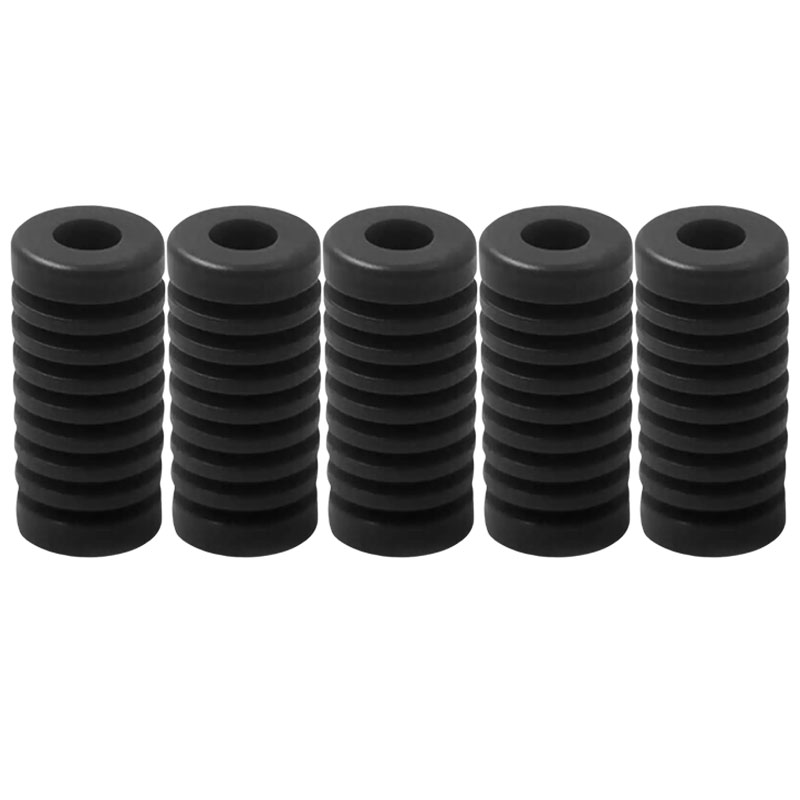 Motorcycle Gear Protection - CENJITION 1 5 個ユニバーサルラバーカバーオートバイギアシフトシフターレバーフットパッドペダルキックスタートフットペグパッドアクセサリー