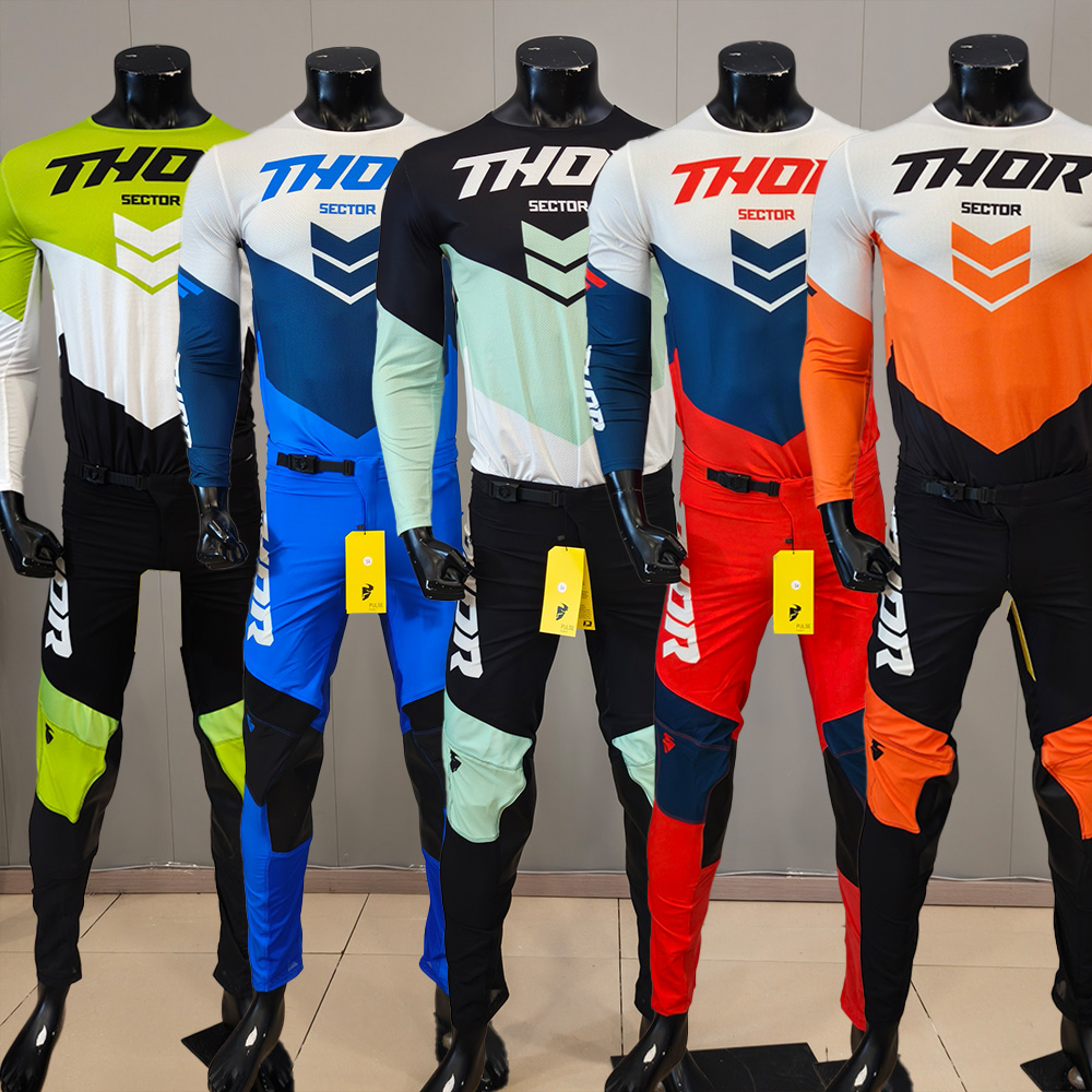 Motorcycle Gear Sale - 2026年オフロードモトクロスキット エンデューロモトギアセット MXジャージセット ダートバイクコンボ モーターサイクルスーツ
