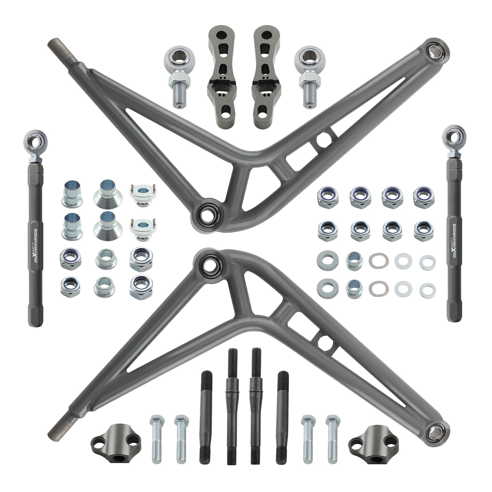 BMW E46用フロントロアコントロールアームステアリング、 - Motorcycle Gear Near Me のレビューと価格
