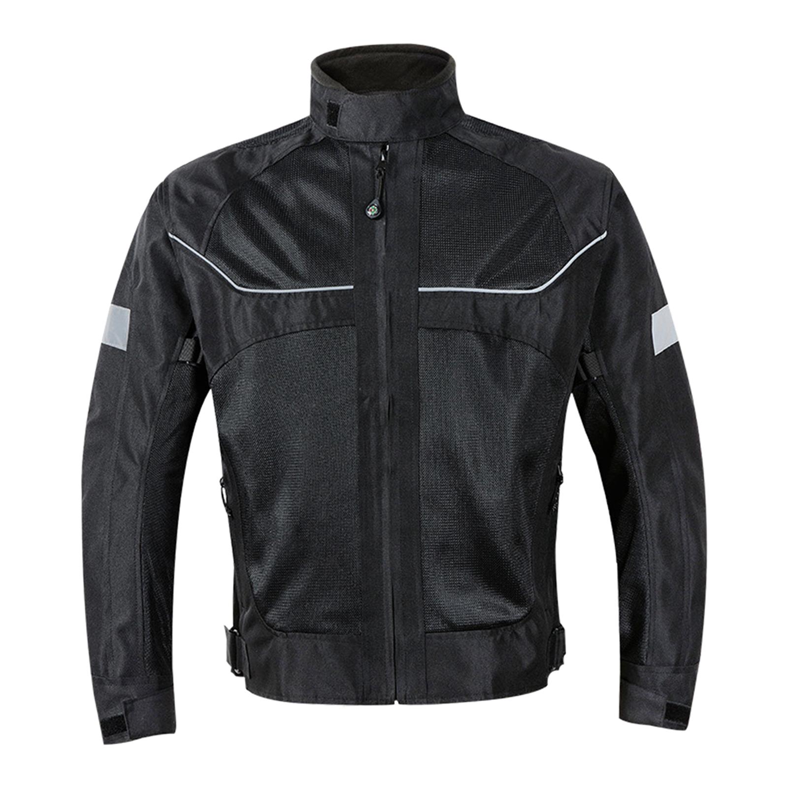 調節可能な保護オートバイジャケット通気性メッシュ夏用ライディ - Motorcycle Gear Jacket Women のレビューと価格