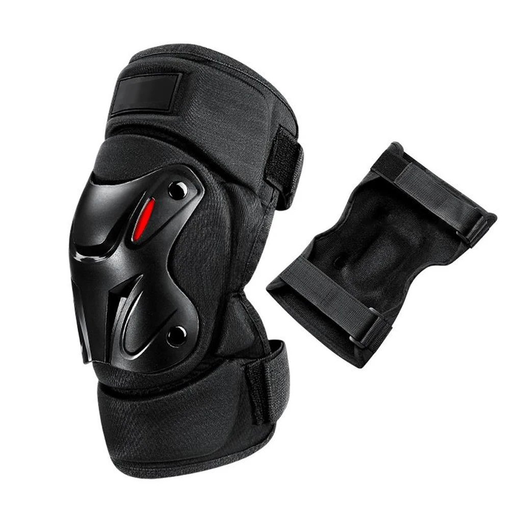 オートバイ用の膝パッド,モトクロス用の保護具,1ペア - Motorcycle Gear Holder のレビューと価格