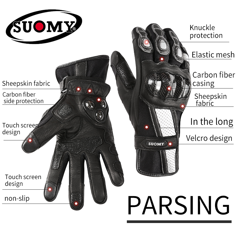 女性用レトロレザーグローブ 四季対応 滑り止め バイク/モト - Xxl Motorcycle Gear のレビューと価格