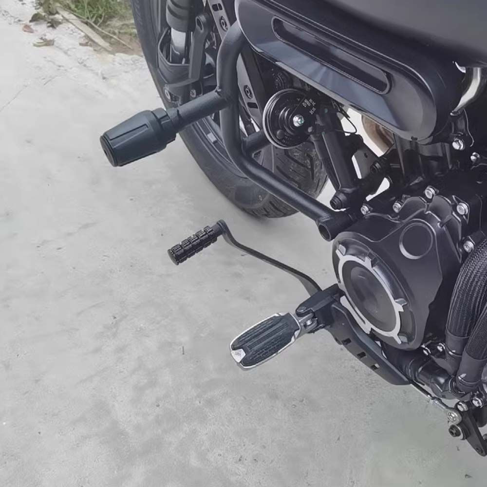 二輪車用ギアシフトレバーチップ,ペダルシフター,エクステンシ - Motorcycle Gear Brand のレビューと価格