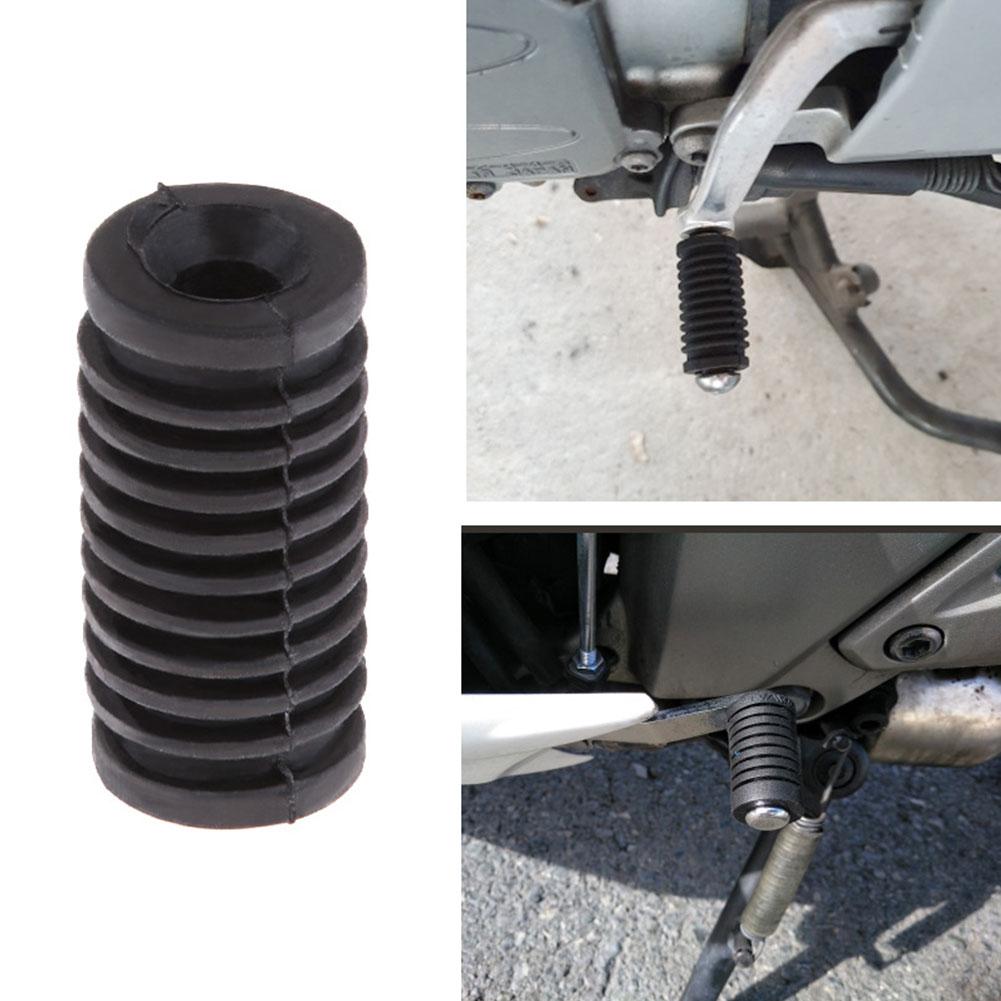 1/2 個ユニバーサルオートバイギアシフトレバーカバーゴムペ - Motorcycle Gear Lever のレビューと価格