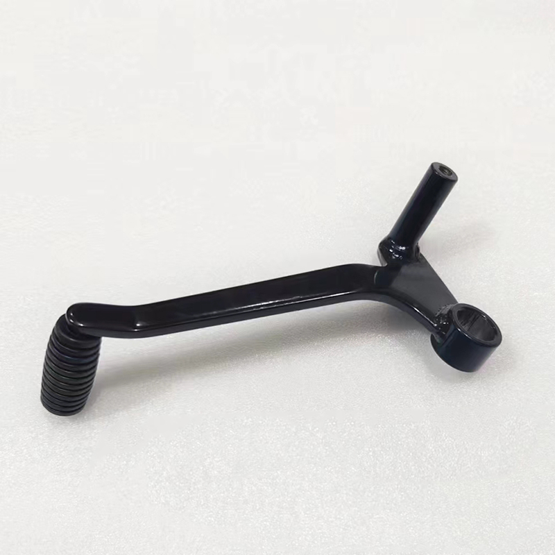 オートバイ左右フロントペダルブラケットアセンブリギアレバーブ - Motorcycle Gear Lever のレビューと価格