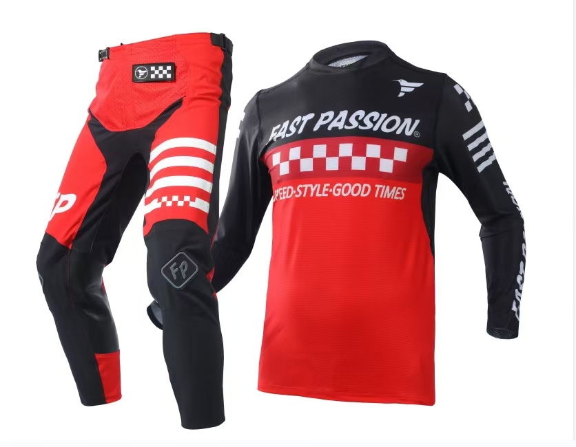 2025 ファストパッション フォックス モトクロス ギアセ - Motorcycle Gear Sleeve のレビューと価格