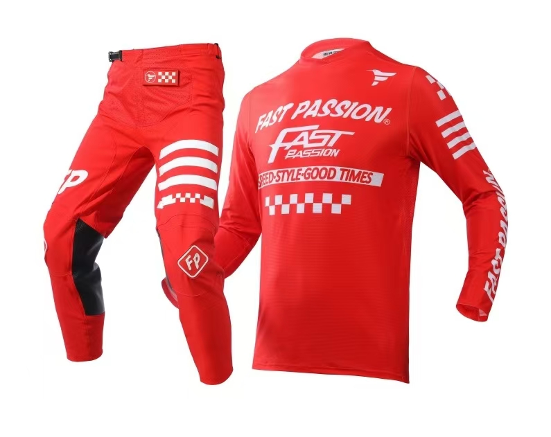 2025 ファストパッション フォックス モトクロス ギアセ - Motorcycle Gear Sleeve のレビューと価格
