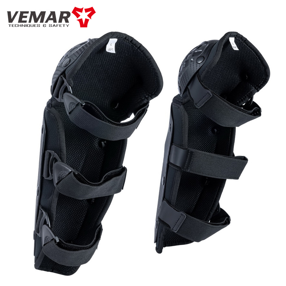 VEMAR オートバイ乗馬保護具膝肘パッド通気性軽量膝パッド - Motorcycle Gear Sale のレビューと価格
