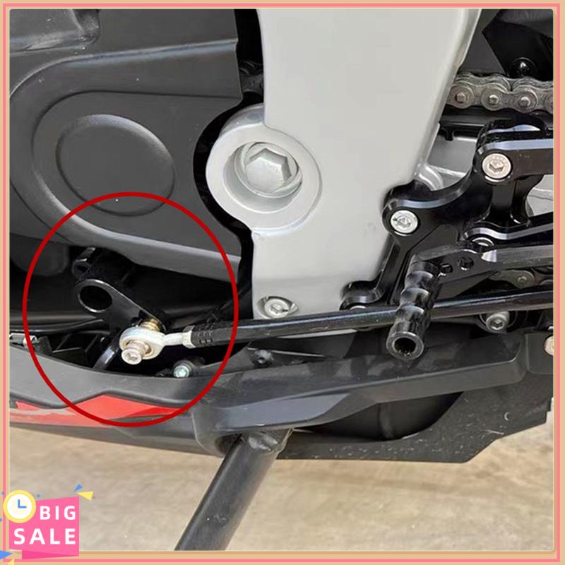 Better-オートバイリアセットフットレストギアシフトシフ - Motorcycle Gear Shift のレビューと価格
