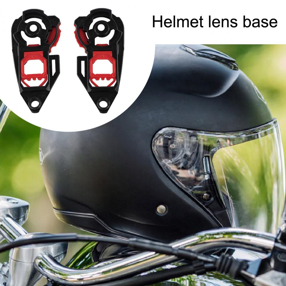 オートバイのヘルメットバイザーベースプレート,k1,k3sv - Motorcycle Gear Holder のレビューと価格