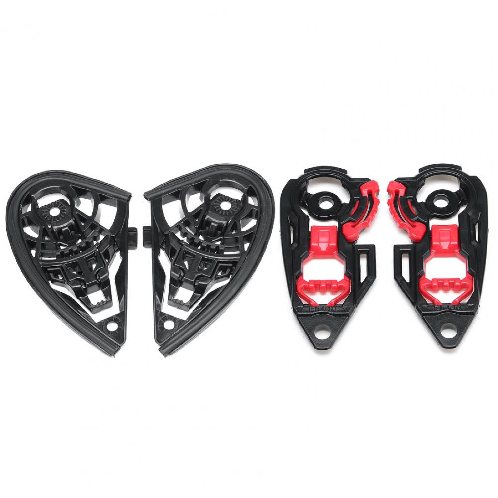 オートバイのヘルメットバイザーベースプレート,k1,k3sv - Motorcycle Gear Holder のレビューと価格