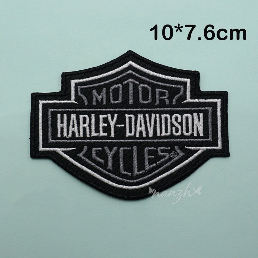 オートバイ刺繍生地ジャケットベストバックシールパッチワークデ - Motorcycle Gear Brand のレビューと価格