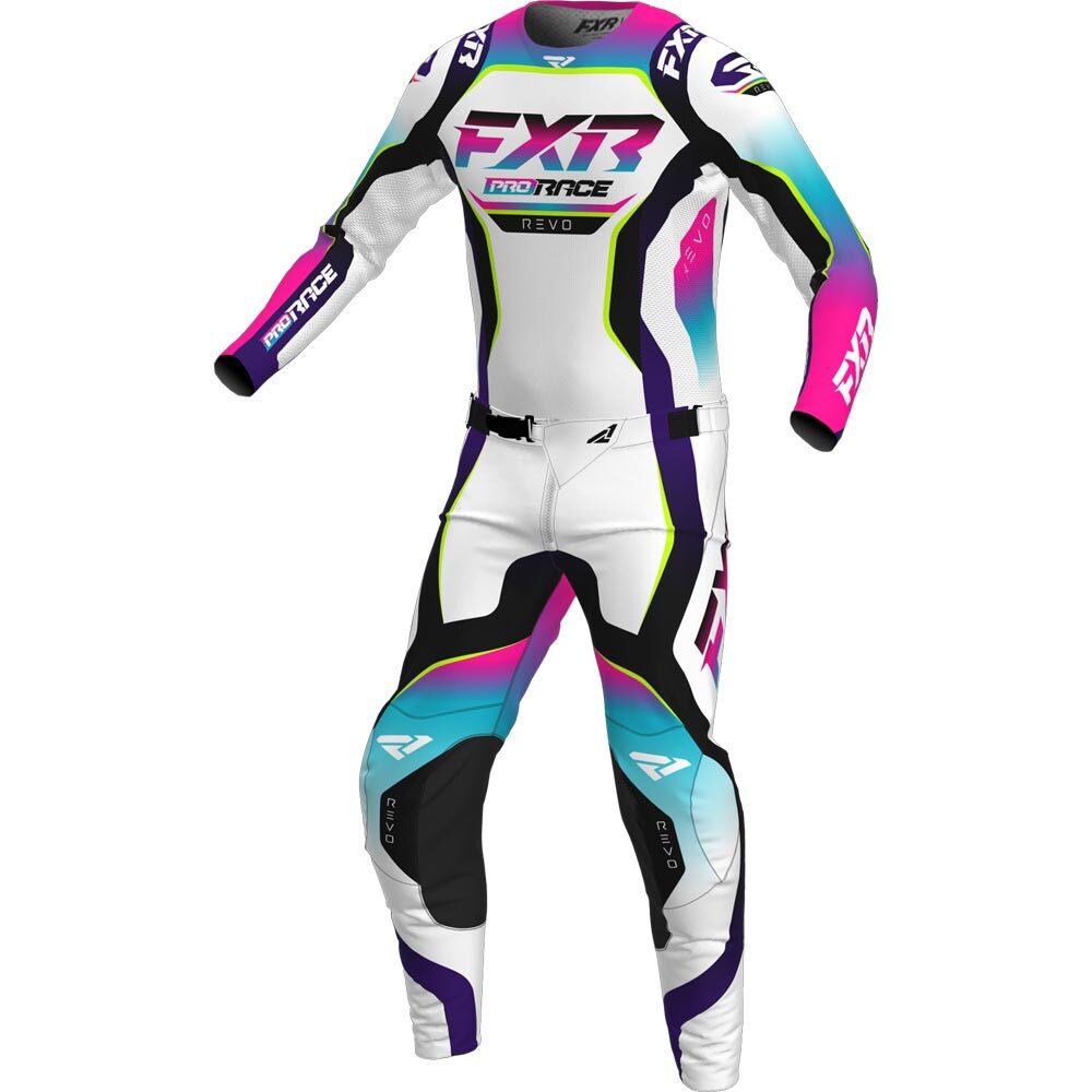 2026 fh ピンク MX オフロードキット モトクロスギ - Motorcycle Gear Sale のレビューと価格
