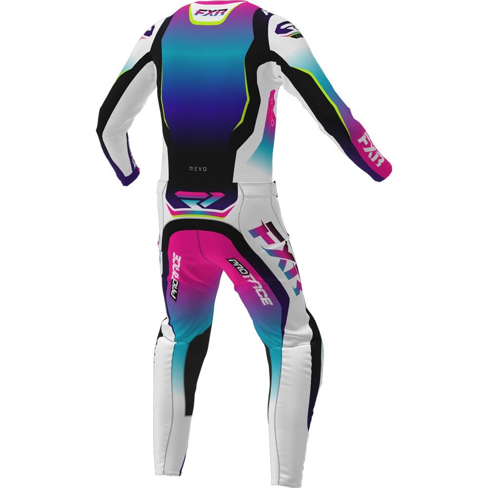 2026 fh ピンク MX オフロードキット モトクロスギ - Motorcycle Gear Sale のレビューと価格