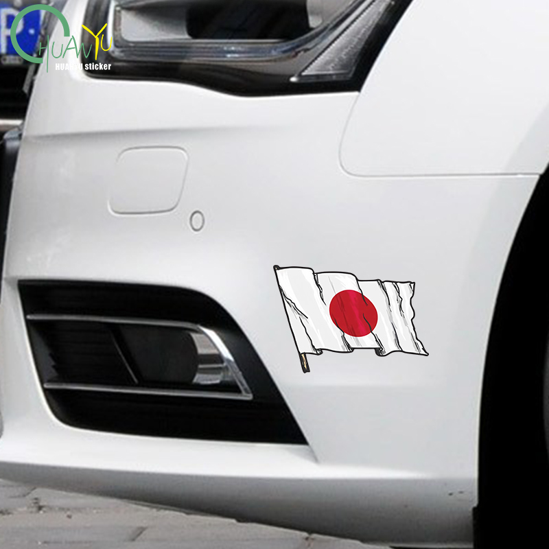 日本の車の旗,オートバイのヘルメットステッカー,車のアクセサ - Motorcycle Gear Hub のレビューと価格