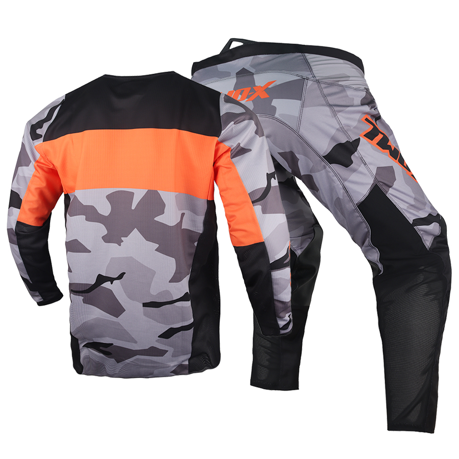 ニューツーXユースモトクロス180 BnkrギアセットMX  - Motorcycle Gear Sale のレビューと価格