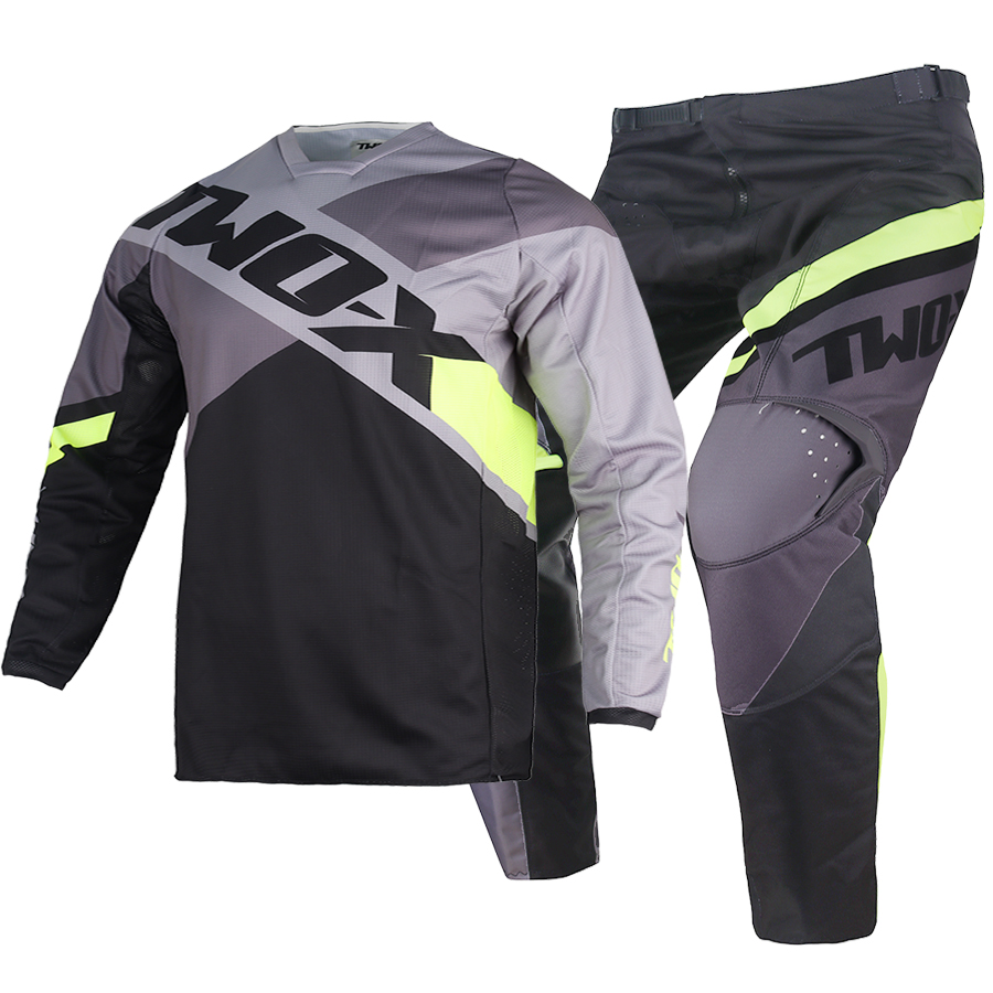 ニューツーXユースモトクロス180 BnkrギアセットMX  - Motorcycle Gear Sale のレビューと価格