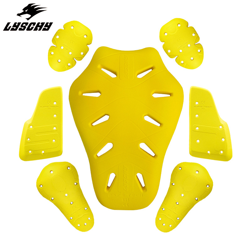 LYSCHY ジャケット 内蔵 CE1/2 保護ギア オート - Motorcycle Gear Jacket Women のレビューと価格