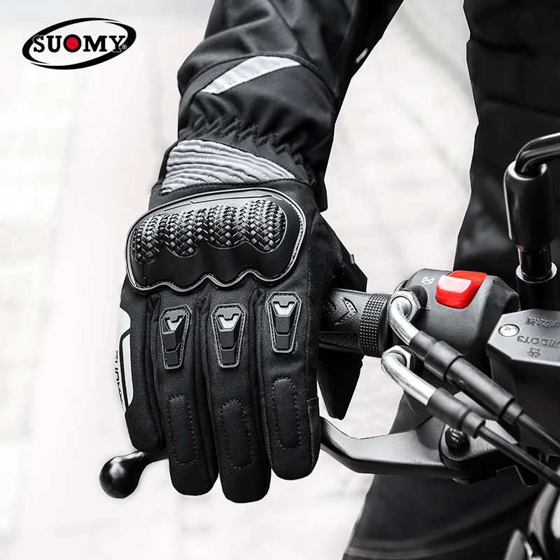 冬のオートバイの手袋男性女性防水暖かいモトクロスバイクレース - Xxl Motorcycle Gear のレビューと価格