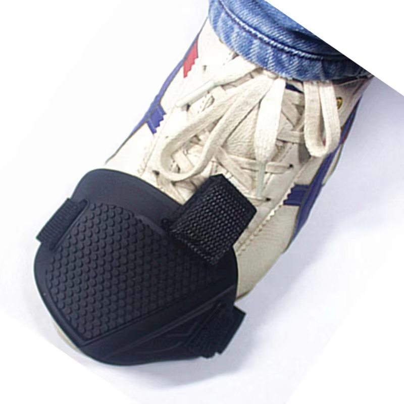 防水オートバイシフトパッドギアシフタープロテクター耐摩耗ブー - Motorcycle Gear Protection のレビューと価格