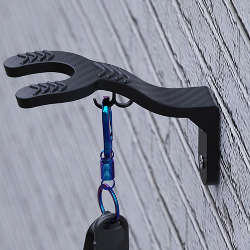 オートバイのヘッドギアフックオートバイヘルメットホルダーヘル - Motorcycle Gear Holder のレビューと価格