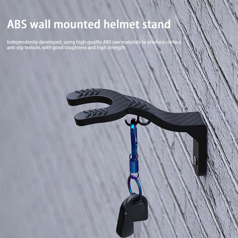 オートバイのヘッドギアフックオートバイヘルメットホルダーヘル - Motorcycle Gear Holder のレビューと価格