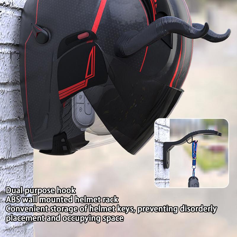 オートバイのヘッドギアフックオートバイヘルメットホルダーヘル - Motorcycle Gear Holder のレビューと価格