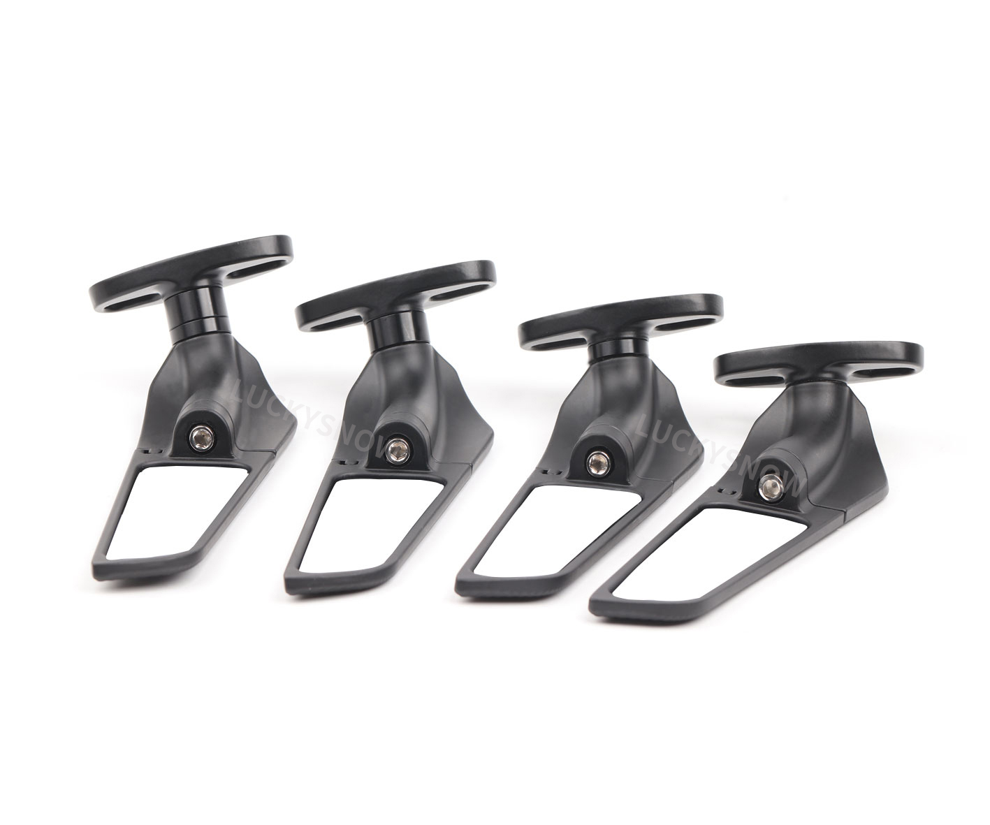 カワサキニンジャ300r250r 400rninja1000 - Mirror Extender Bar のレビューと価格
