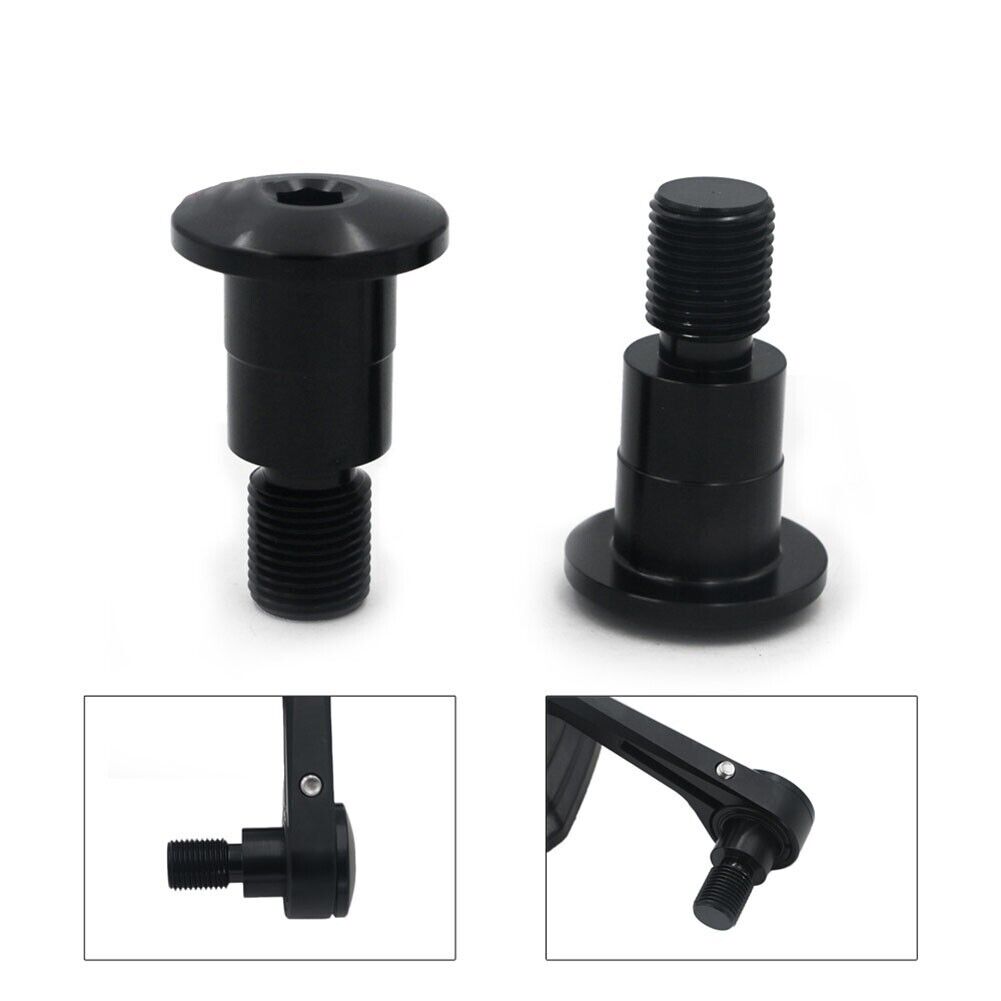 オートバイバーエンドミラーアダプタアクセサリーヤマハ MT1 - Mirror Extender Bar のレビューと価格