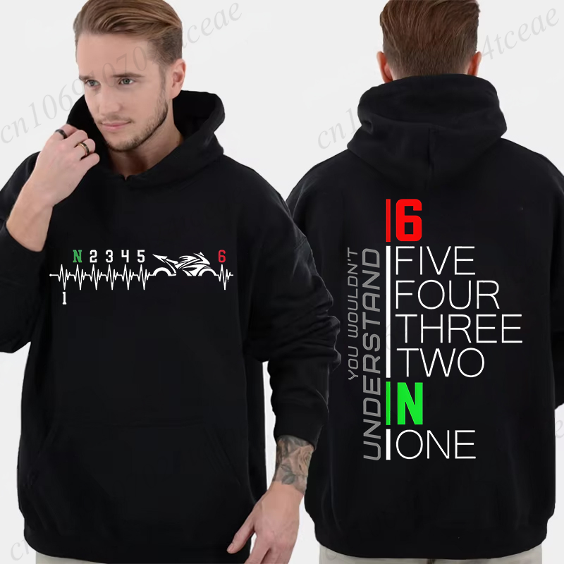 Electrobiker Velocidades メンズパー - Motorcycle Gear Hoodie のレビューと価格