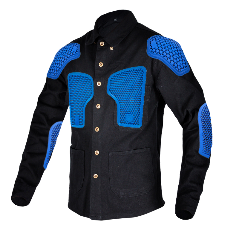 46オートバイジャケットjersayレース長袖防水tシャツ乗 - Motorcycle Gear Sleeve のレビューと価格
