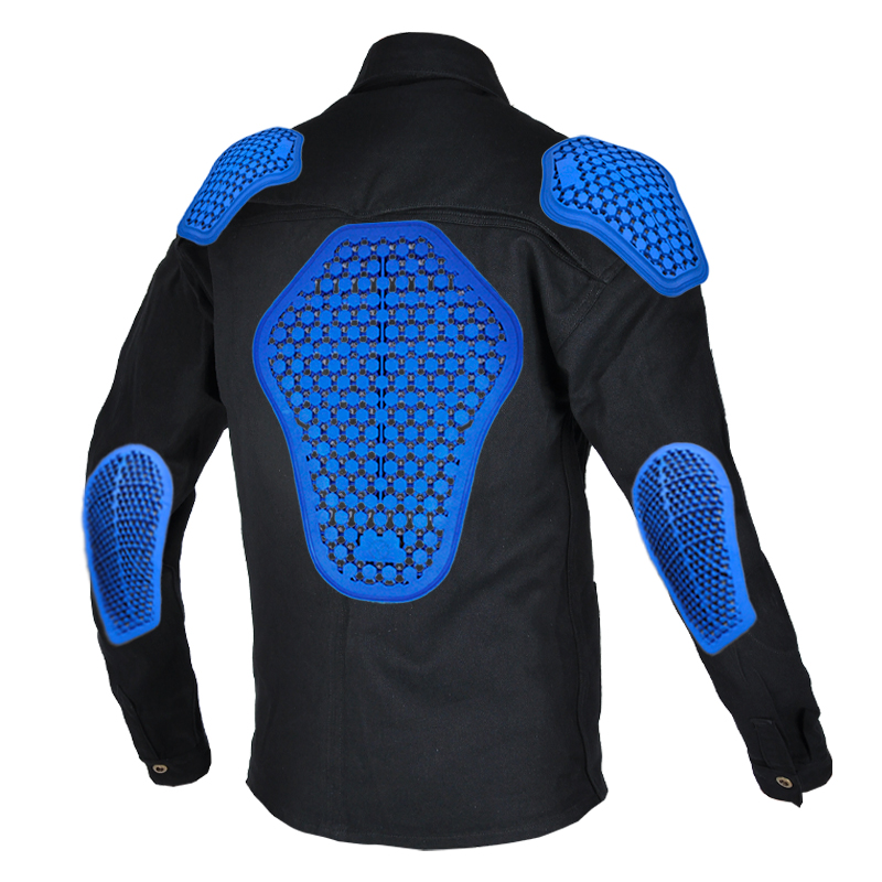 46オートバイジャケットjersayレース長袖防水tシャツ乗 - Motorcycle Gear Sleeve のレビューと価格