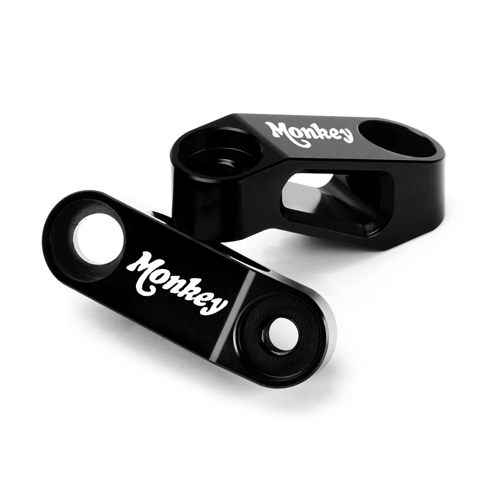 Monkey125メタルエクステンダーバー,125-125- - Mirror Extender Bar のレビューと価格