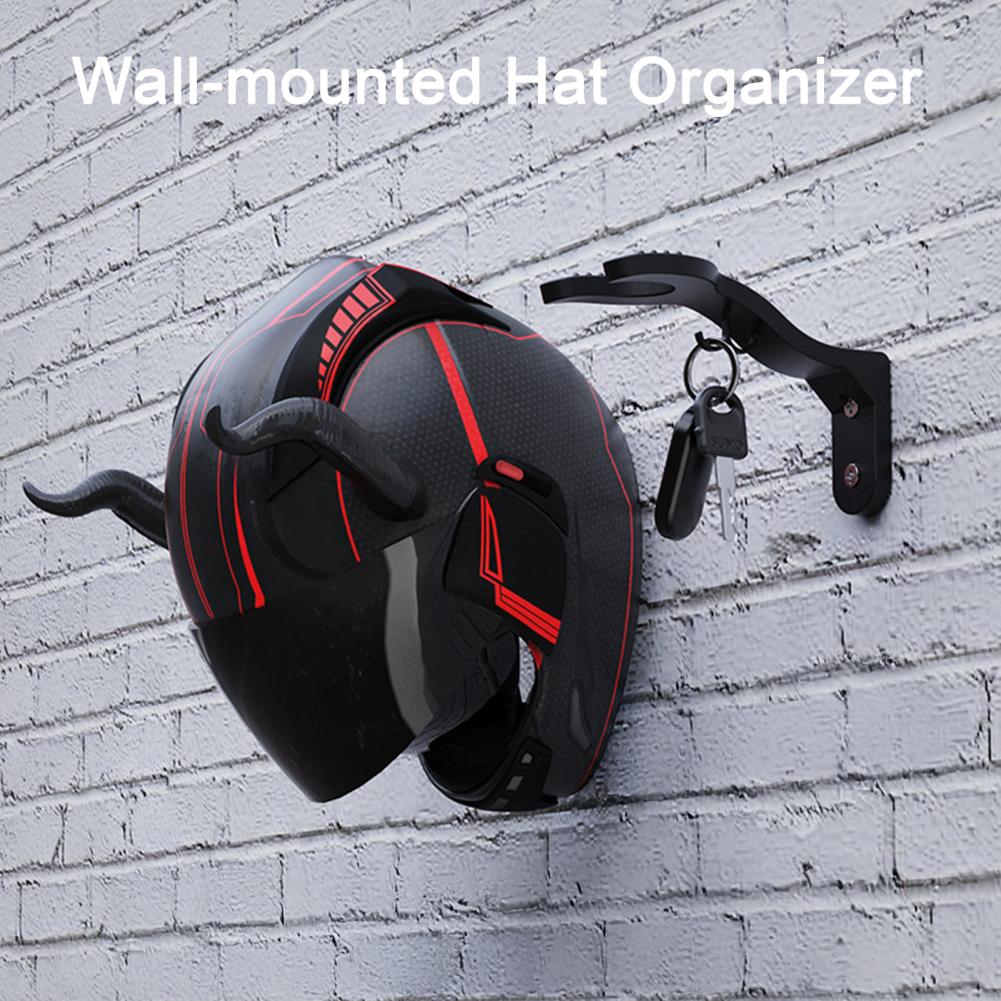 スタイリッシュなオートバイギアラックヘルメットディスプレイハ - Motorcycle Gear Display Rack のレビューと価格