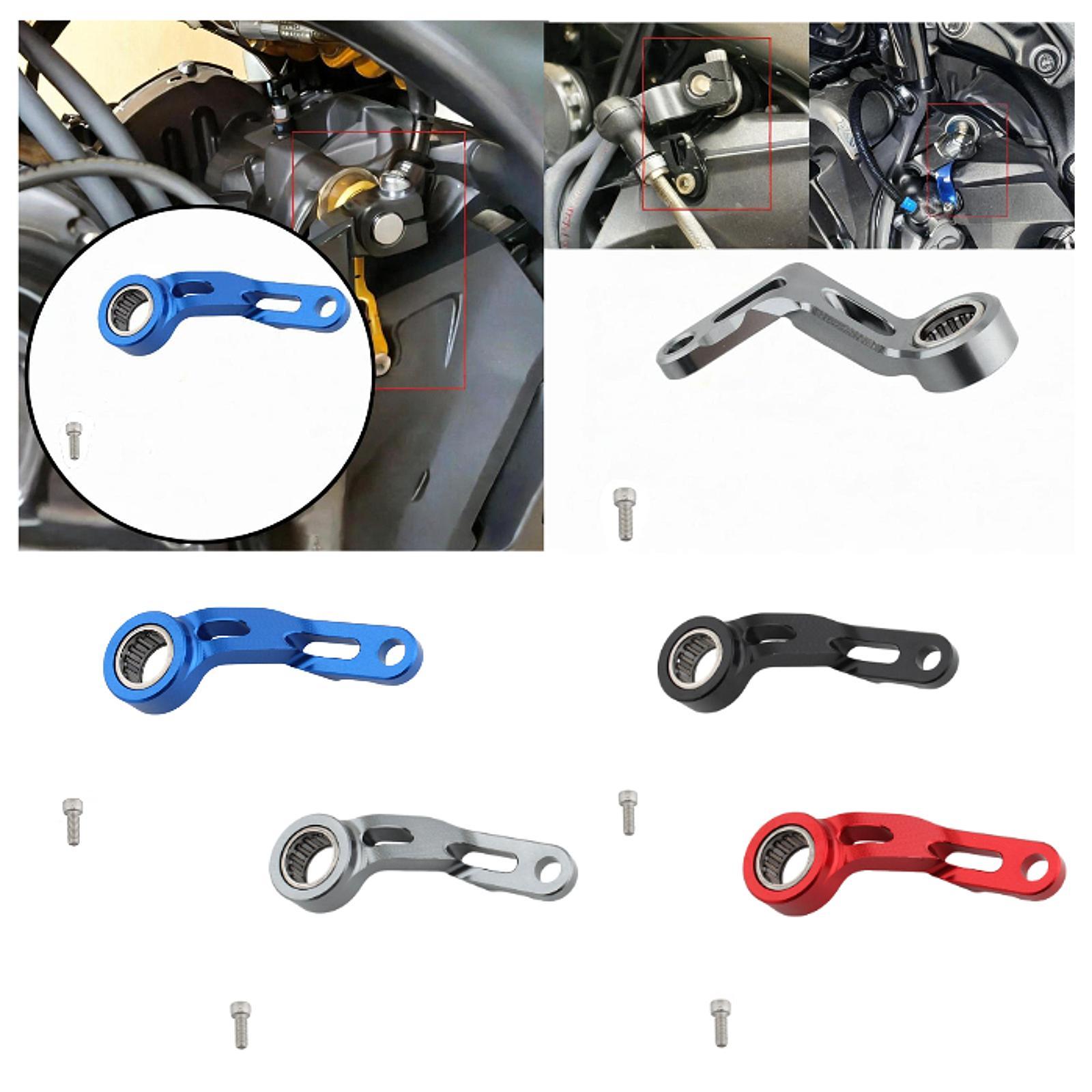 アルミ合金製シフトギアスタビライザー、ヤマハMT09シリーズ - Motorcycle Gear Holder のレビューと価格