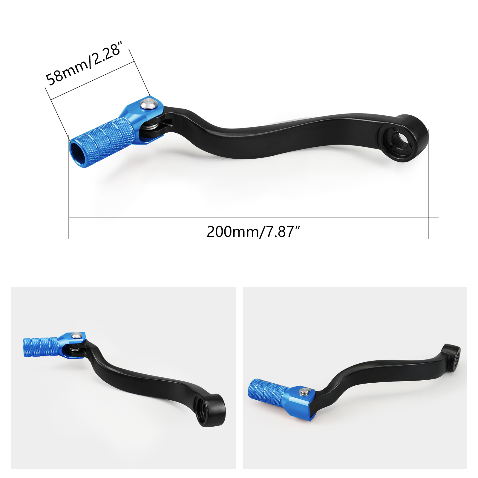 ハスクバーナ TE TC TX FE FC FX 125 2 - Motorcycle Gear Lever のレビューと価格