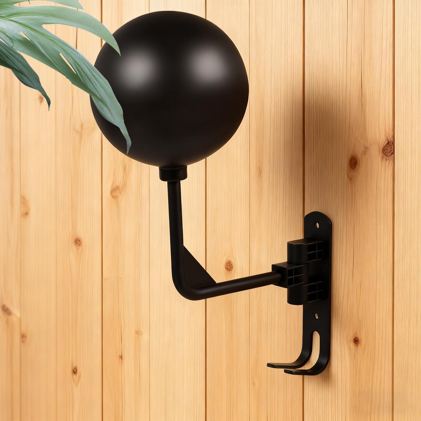 オートバイヘルメットホルダー壁掛けディスプレイラックオートバ - Motorcycle Gear Display Rack のレビューと価格