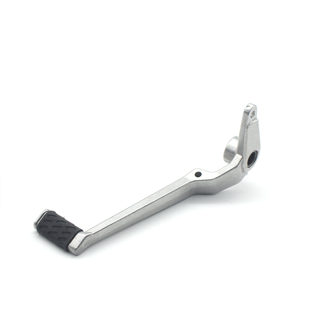 オートバイアルミリアフットブレーキギアレバーペダル Duca - Motorcycle Gear Lever のレビューと価格