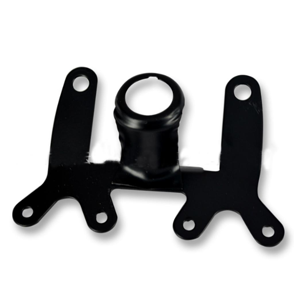 アルミ合金オートバイ計器ゲージマウントブラケットユニバーサル - Motorcycle Gear Holder のレビューと価格