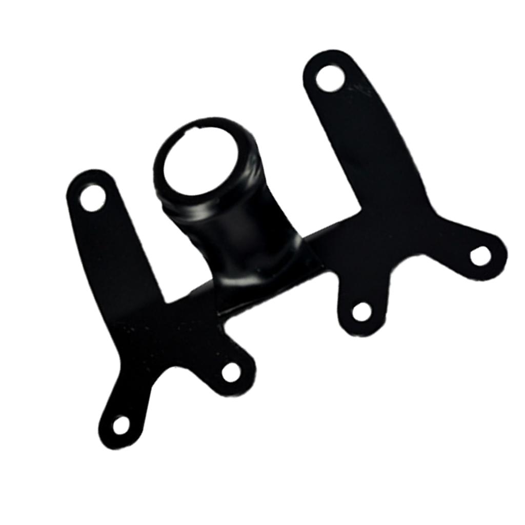 アルミ合金オートバイ計器ゲージマウントブラケットユニバーサル - Motorcycle Gear Holder のレビューと価格