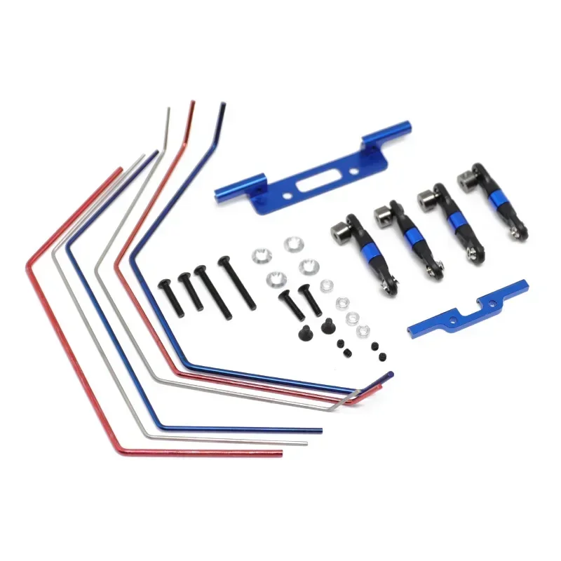 トラクサス用アンチロールバーキット,2wd,1/10 rcカ - Motorcycle Gear Near Me のレビューと価格