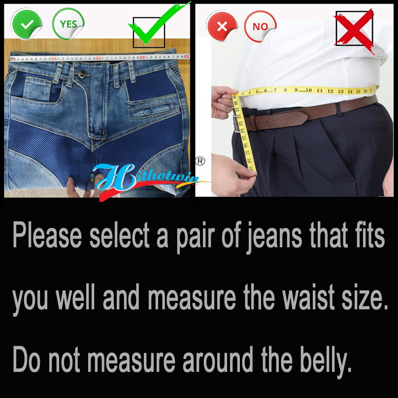 バイクパンツ ブラック メンズ ジッパー付き プロテクター付 - Motorcycle Gear Blue のレビューと価格