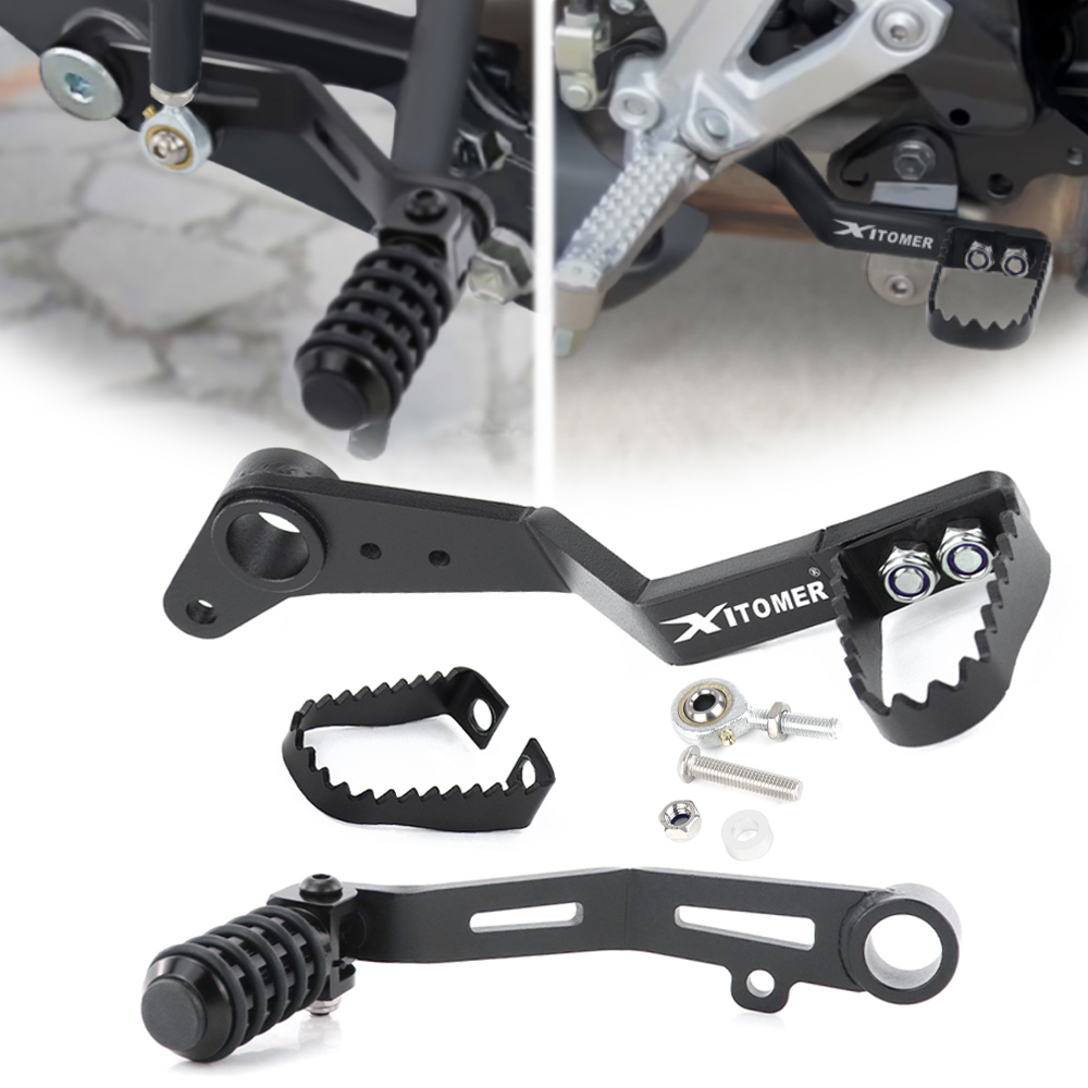 スズキ GSX-8S GSX800 GSX8S GSX 8S - Motorcycle Gear Lever のレビューと価格
