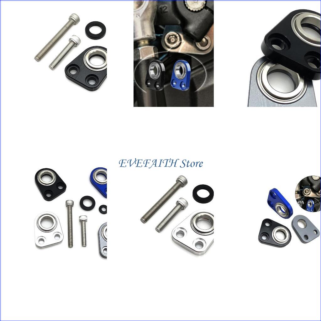 124B チェンジロッドリテーナーギアレバーサポートスタビラ - Motorcycle Gear Blue のレビューと価格