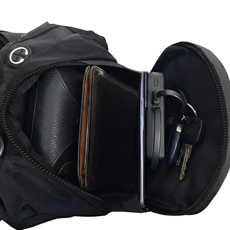 オートバイレッグタンクバッグ防水ウエストパッククロスボディラ - Motorcycle Gear Sale のレビューと価格