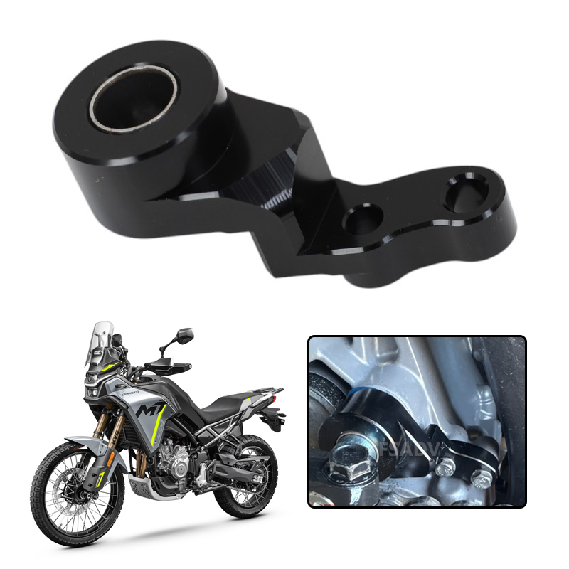450MT ギアシフトサポートスタビライザー シフトシフター - Motorcycle Gear Holder のレビューと価格